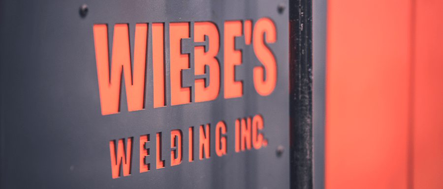 Wiebe's Welding